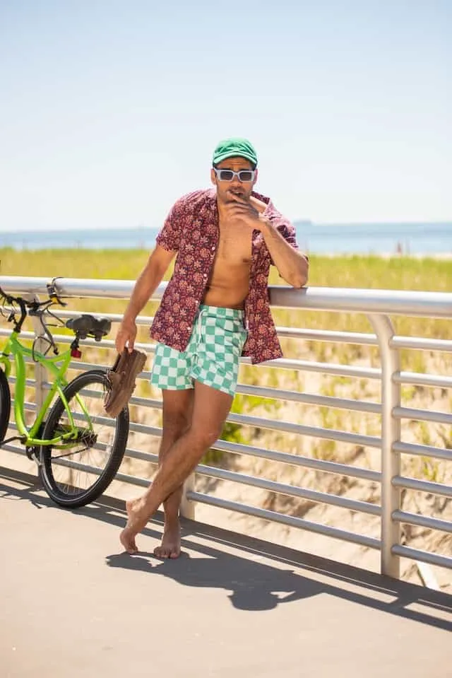 What to Wear in Vegas in the Daytime