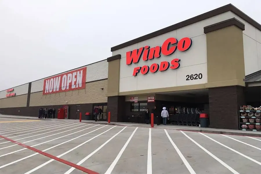 WinCo Foods Las Vegas