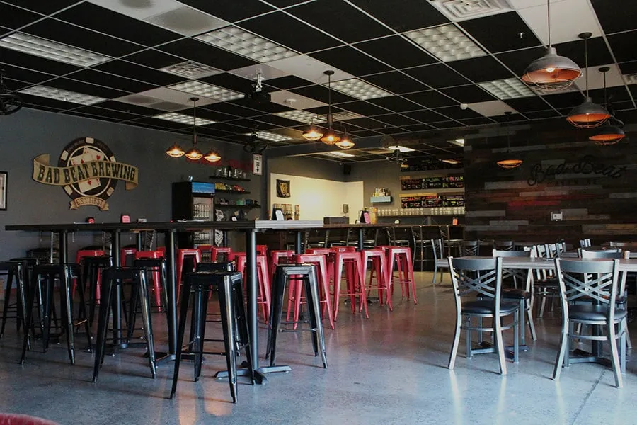 Bad Beat Brewing