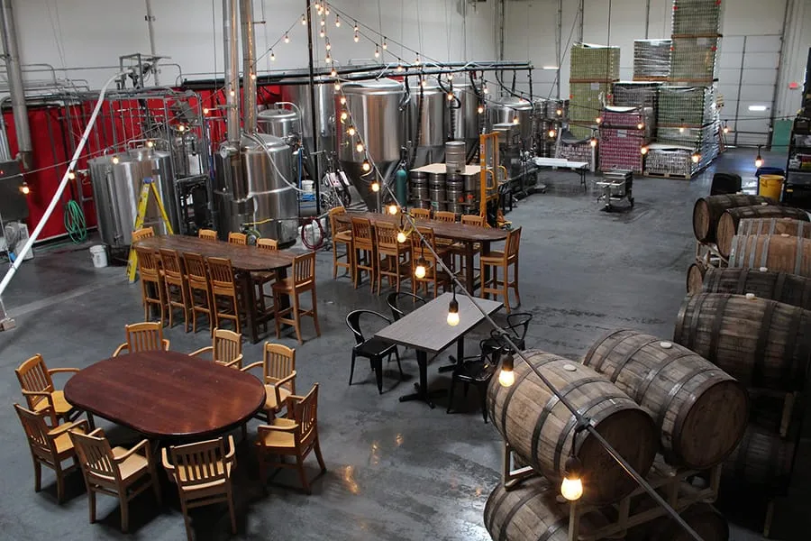 Bad Beat Brewing