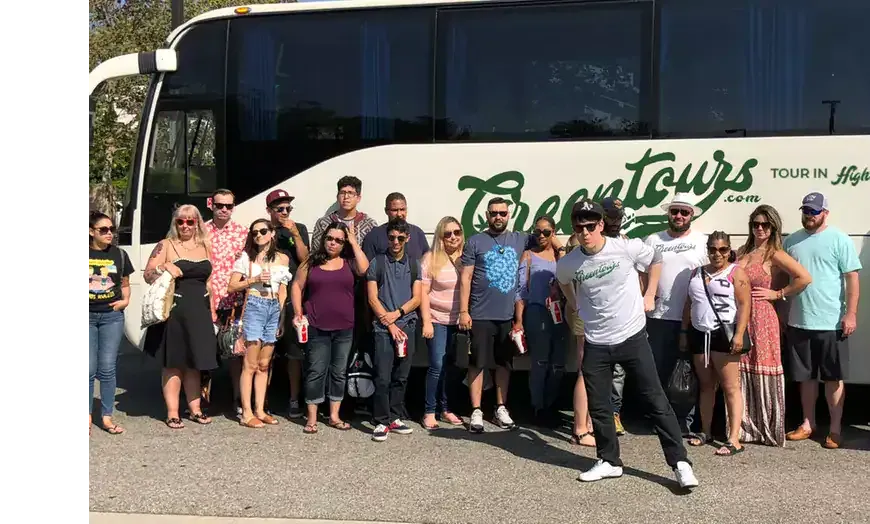Cannabis Green Tours 42% Off