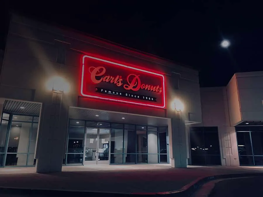 Carl’s Donuts