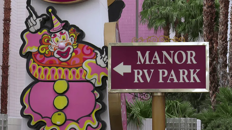 Circus Circus RV Park