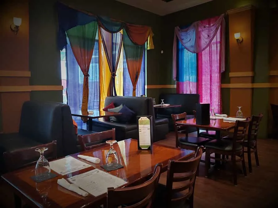Curry Leaf Las Vegas