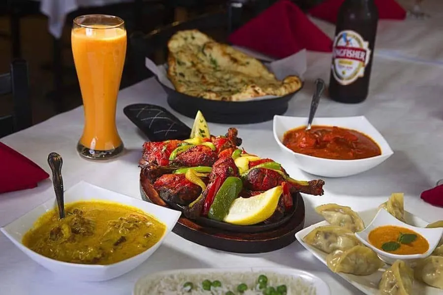 Delhi Indian Cuisine  