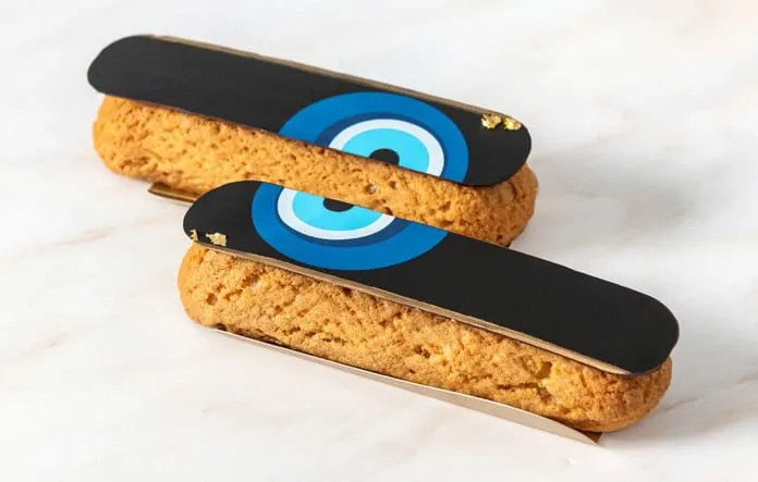 EVIL EYE ÉCLAIR