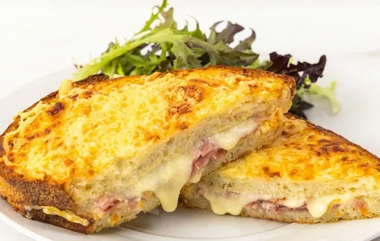 CHEF’S CROQUE MONSIEUR