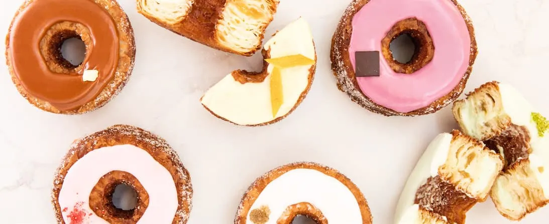 CRONUT® PASTRY