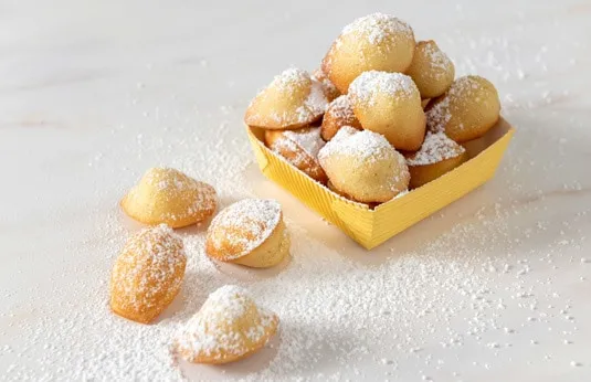 MINI MADELEINES