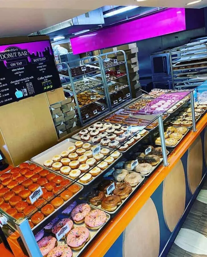 Donut Bar