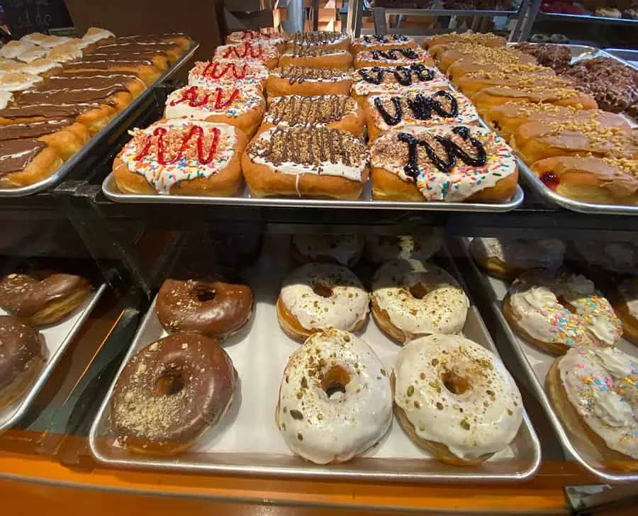 Donut Bar