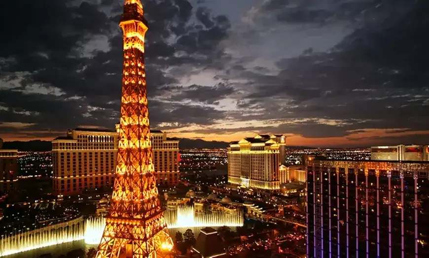 Eiffel Tower Viewing Deck 23% Off