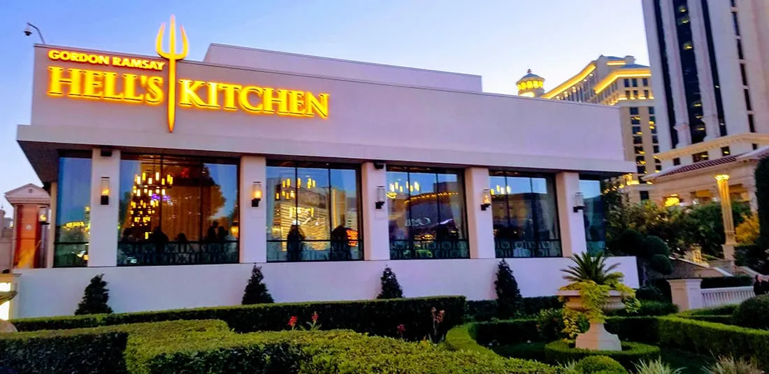 Gordon Ramsay’s Hell's Kitchen