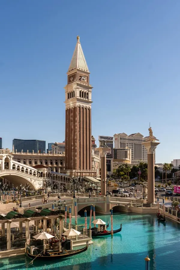 Hotels in Vegas