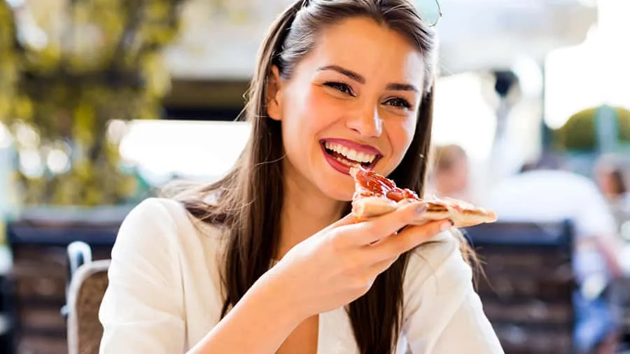 How Is Pin Up Pizza Rated?