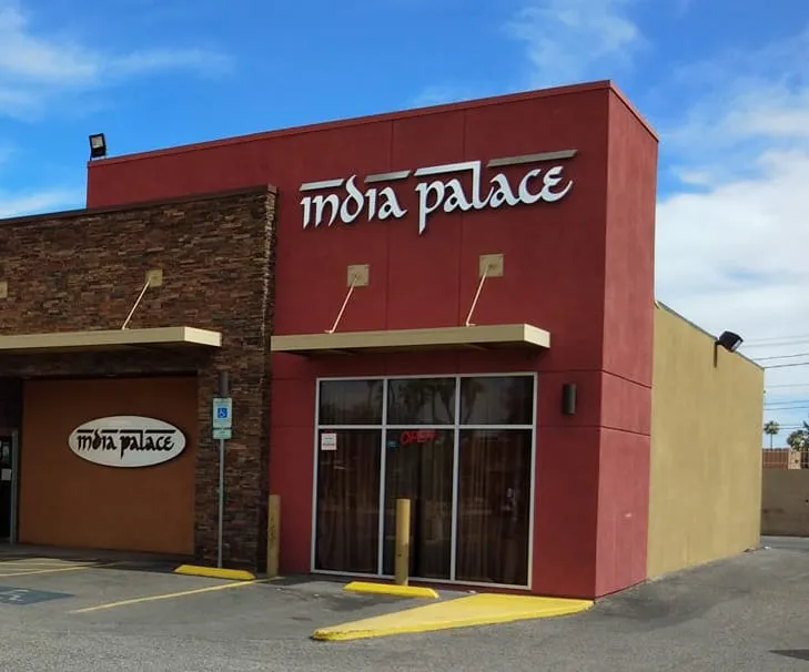 India Palace Las Vegas