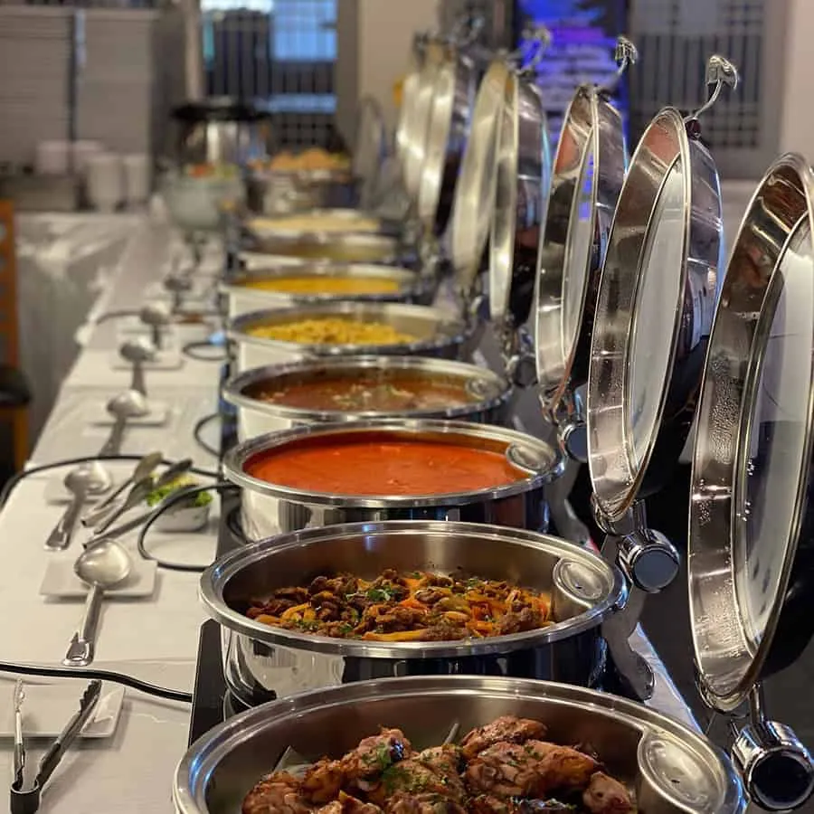 Lazeez Indian Mediterranean Grill
