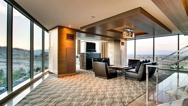 M Resort LOFT SUITE