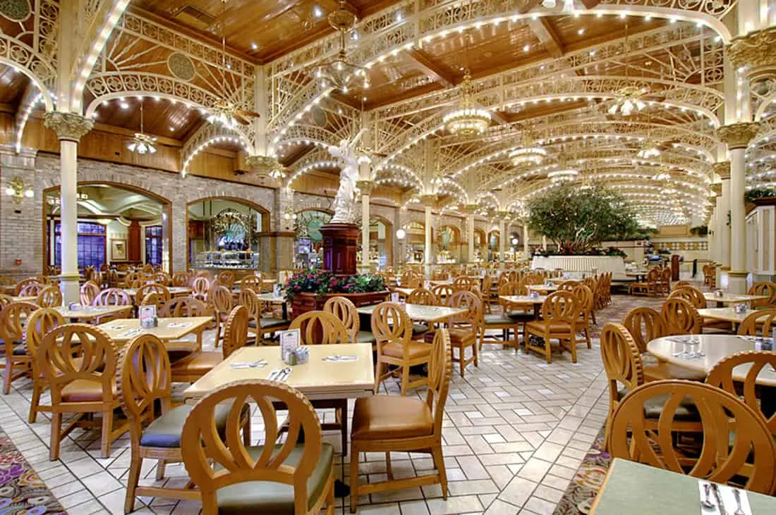Main Street Station BuffetMain Street Station Buffet