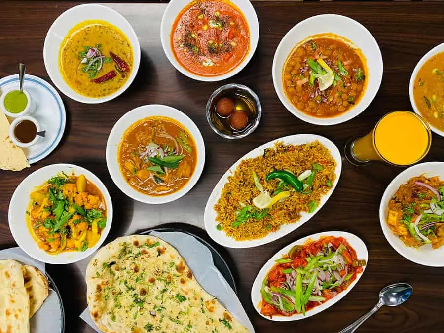 Marigold Fine Indian Cuisine 