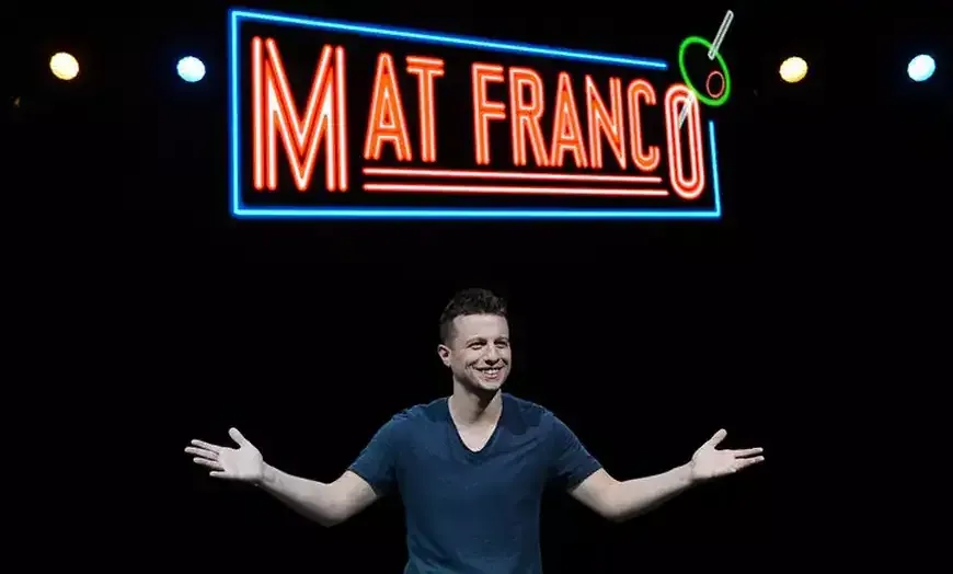 Mat Franco: Magic Reinvented Nightly