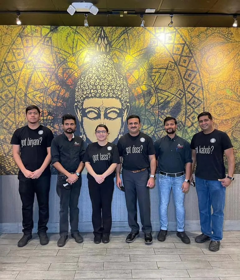 Mint Indian Bistro