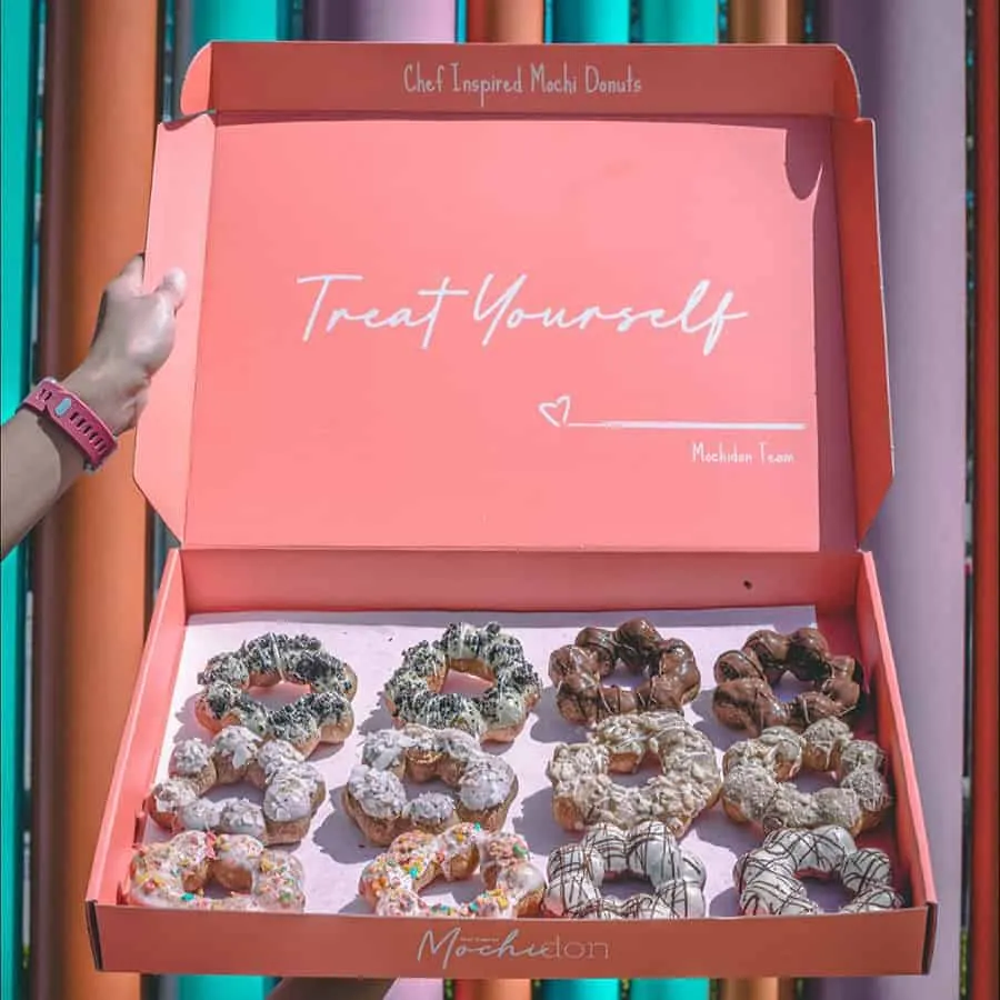 Mochidon Donuts