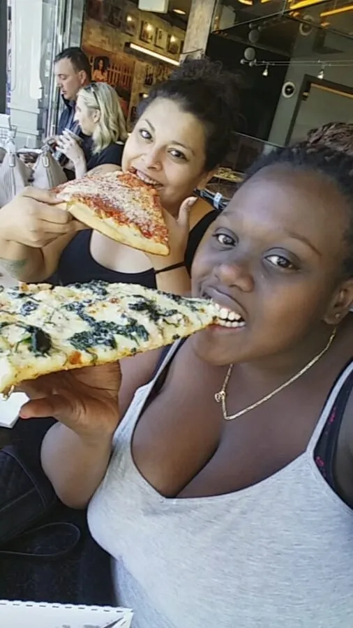 Pin Up Pizza Las Vegas