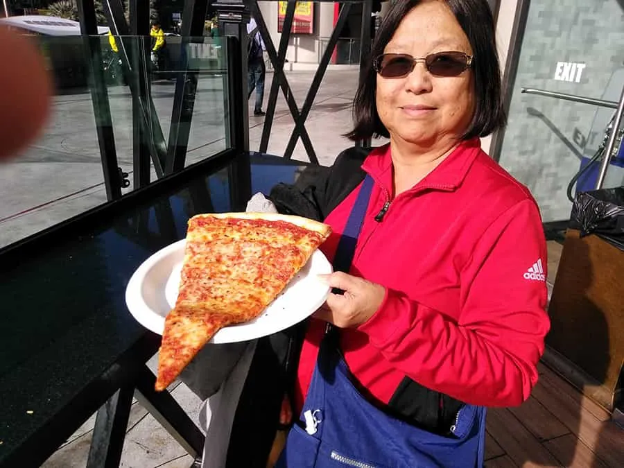 Pin Up Pizza Las Vegas