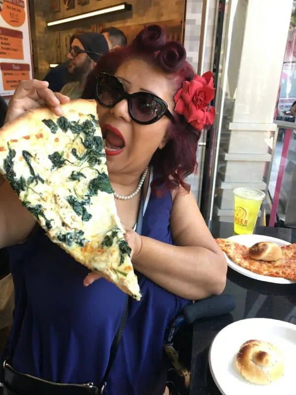 Pin Up Pizza Las Vegas 
