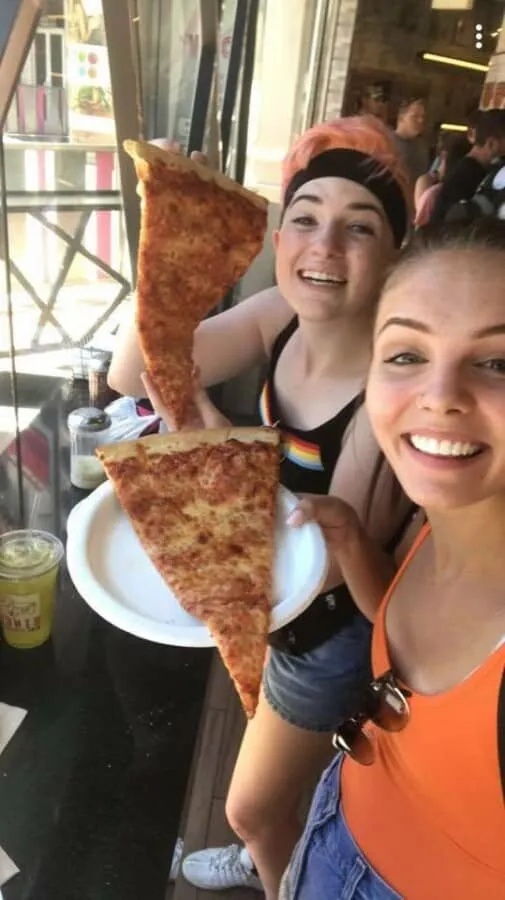Pin Up Pizza