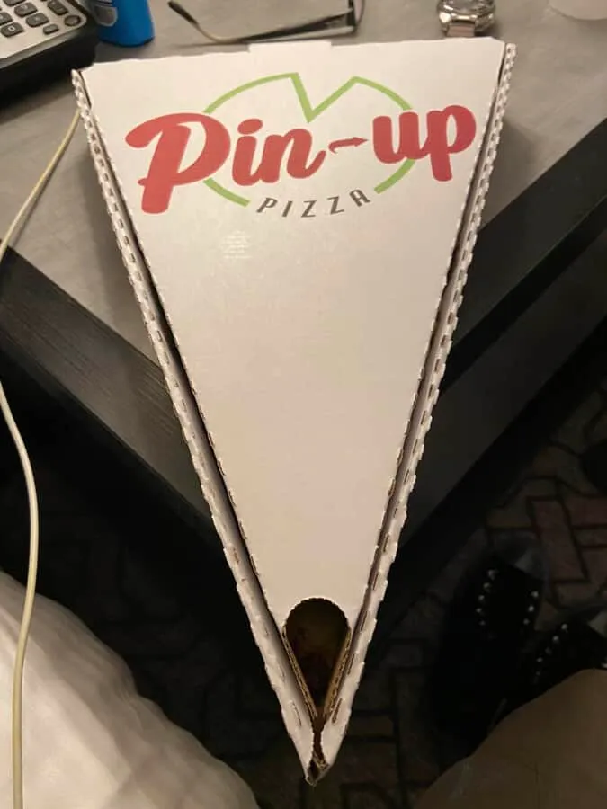Pin Up Pizza Las Vegas 
