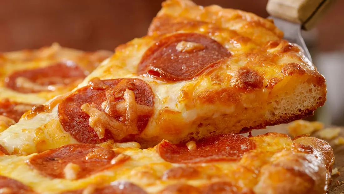Pin Up Pizza Las Vegas