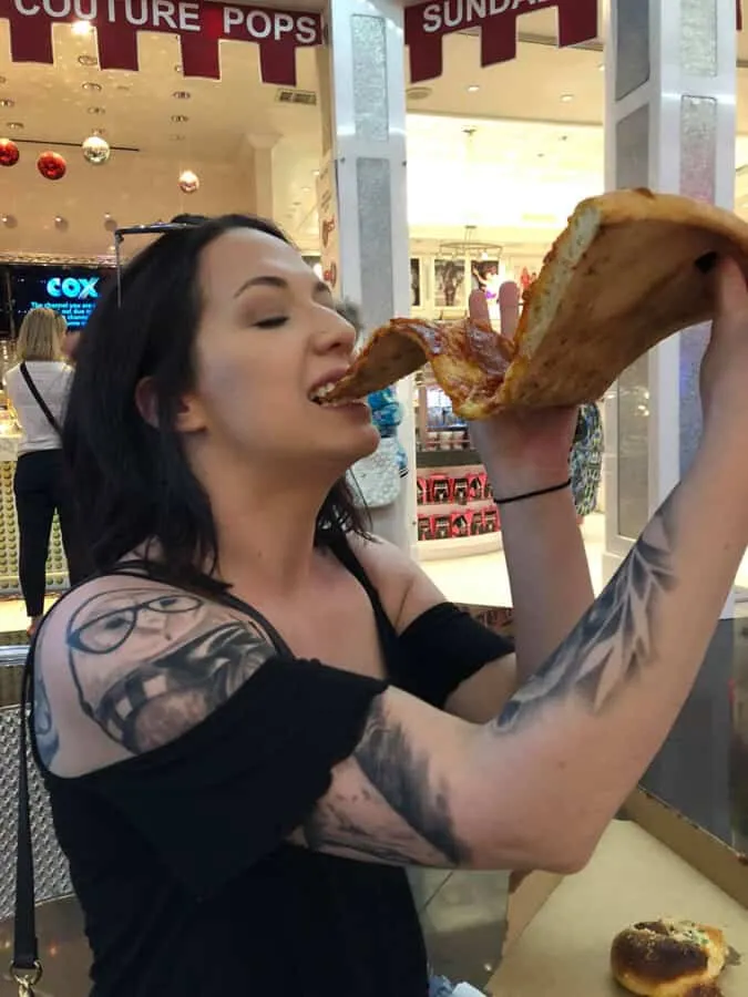 Pin Up Pizza Las Vegas 
