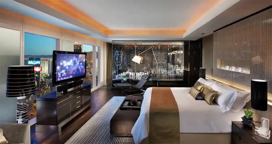 Presidential One Bedroom Suite-one King Bed