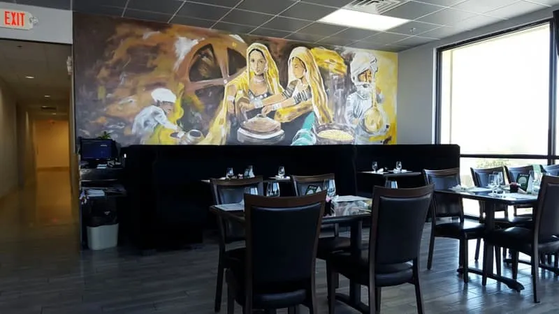 Pure Indian Cuisine Inc