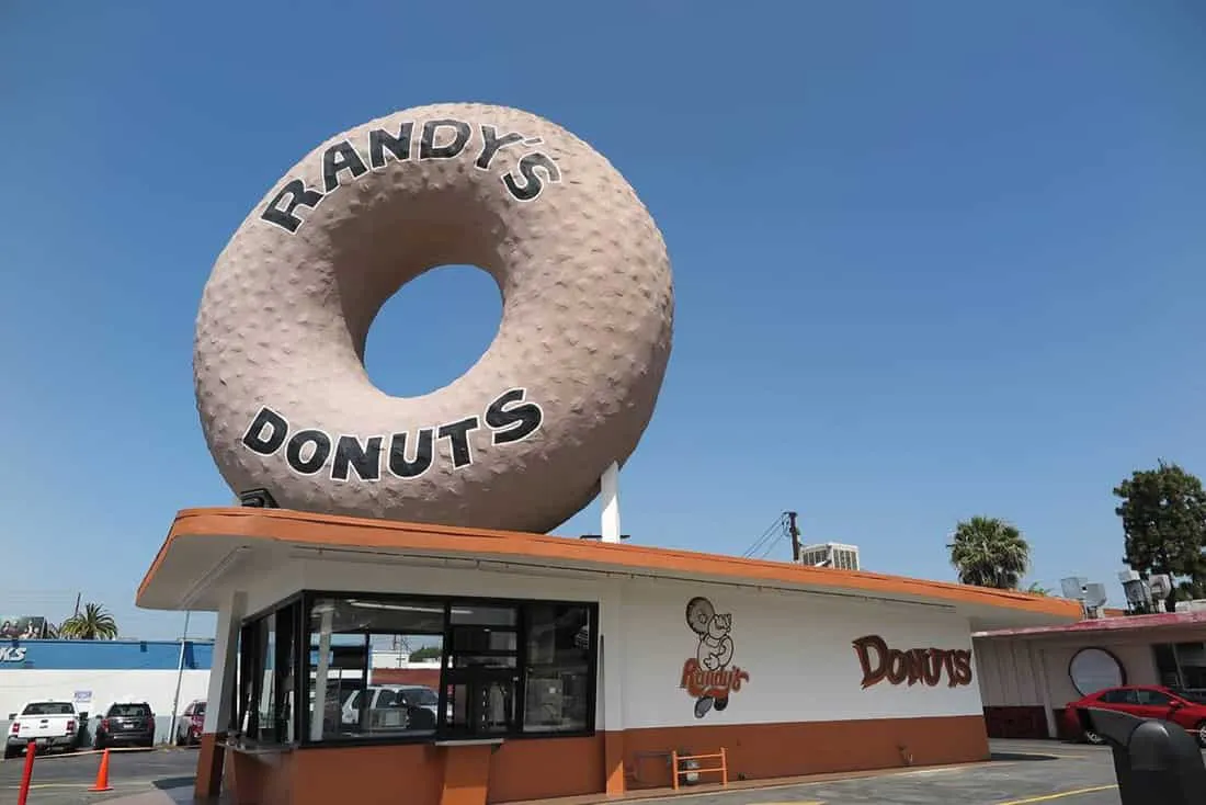 Randy's Donuts Las Vegas