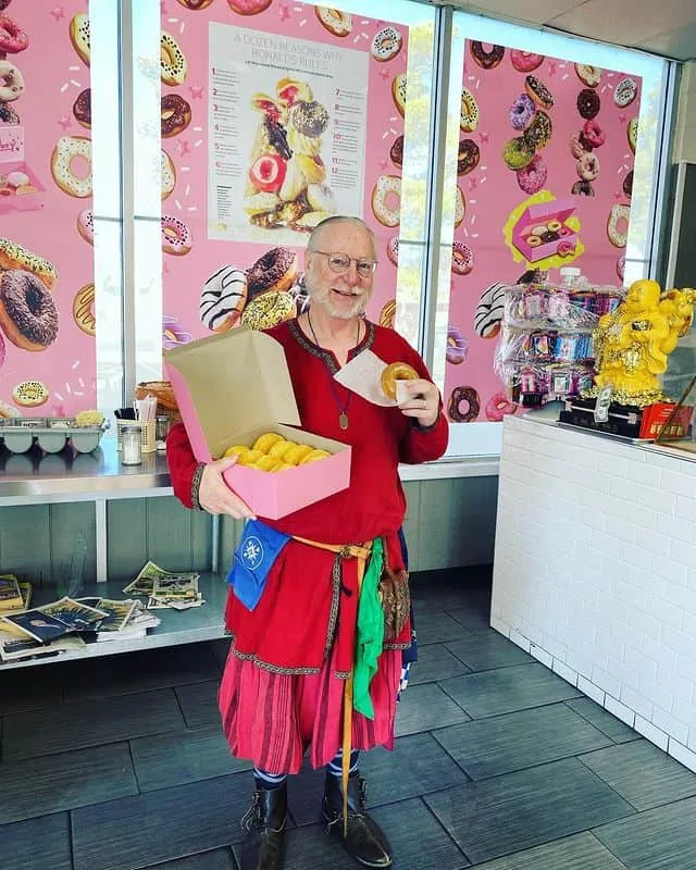 Ronald’s Donuts