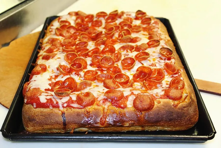 Sicilian Style