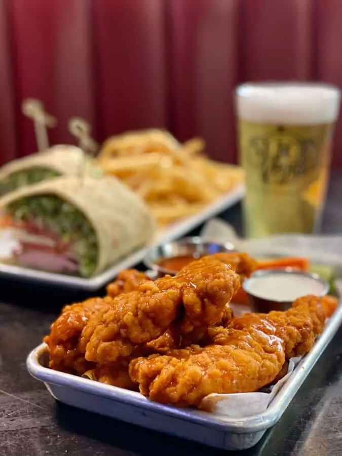 Slice of Vegas Chicken Tenders