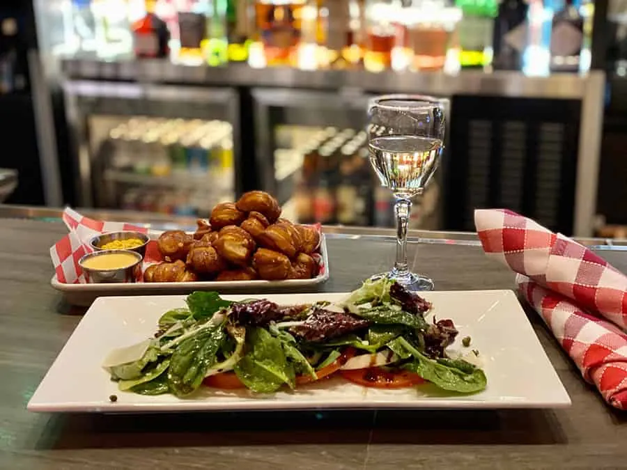 Slice of Vegas Menu