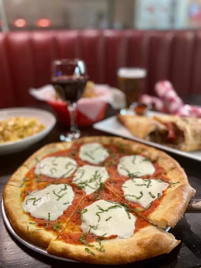 Slice of Vegas Pizza