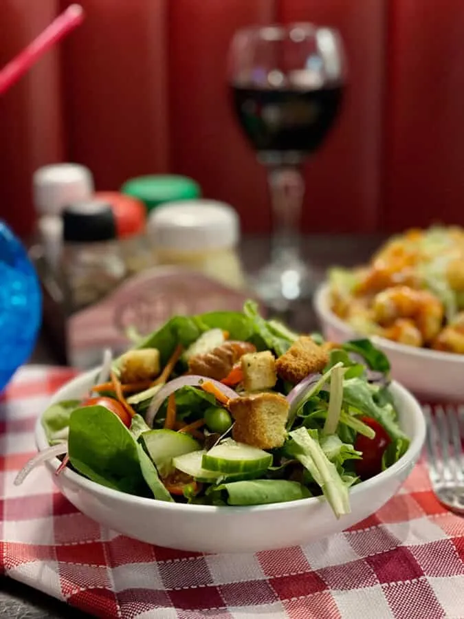 Slice of Vegas Salad