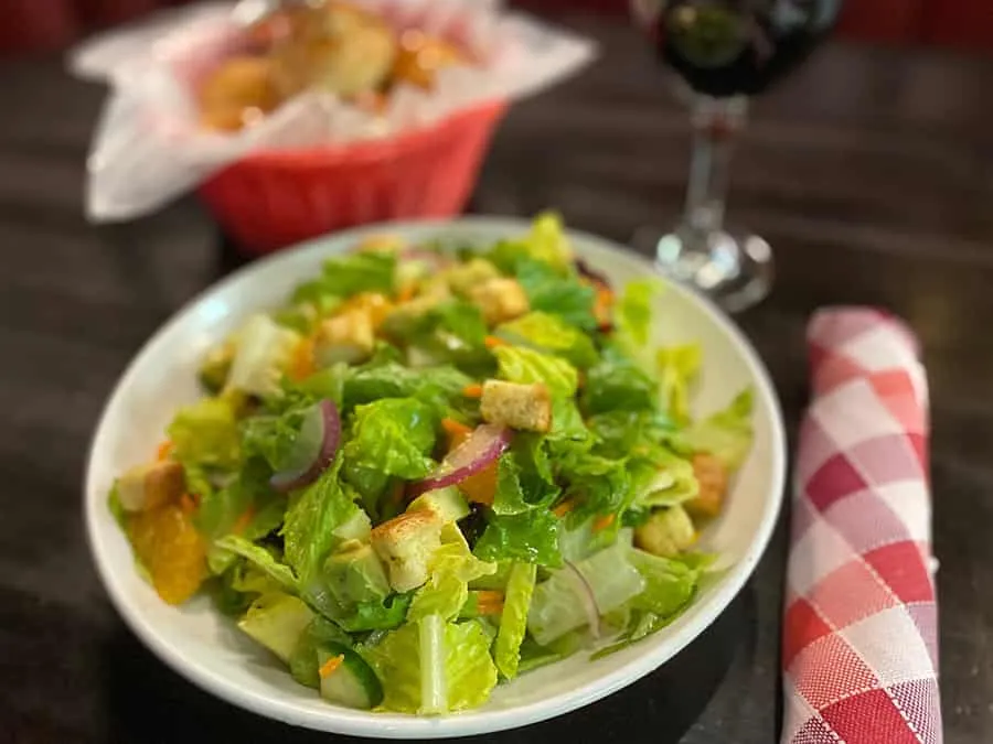 Slice of Vegas Salads