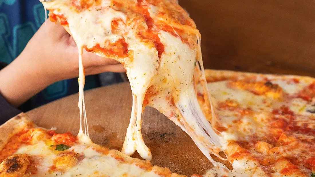 Sliced Las Vegas: Pizza Menu, Prices, Hours