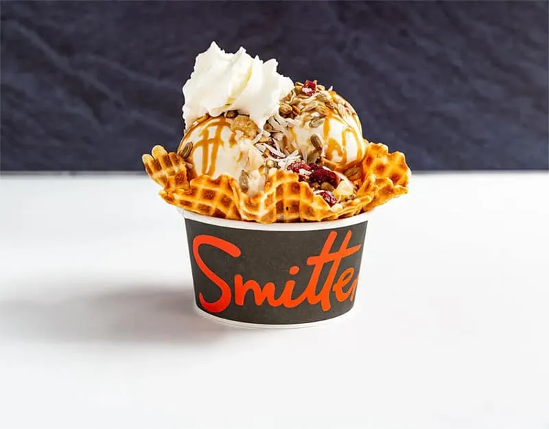 Smitten Ice Cream