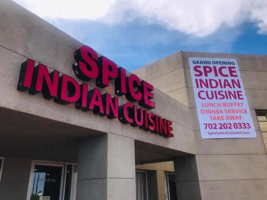 Spice Indian Cusine