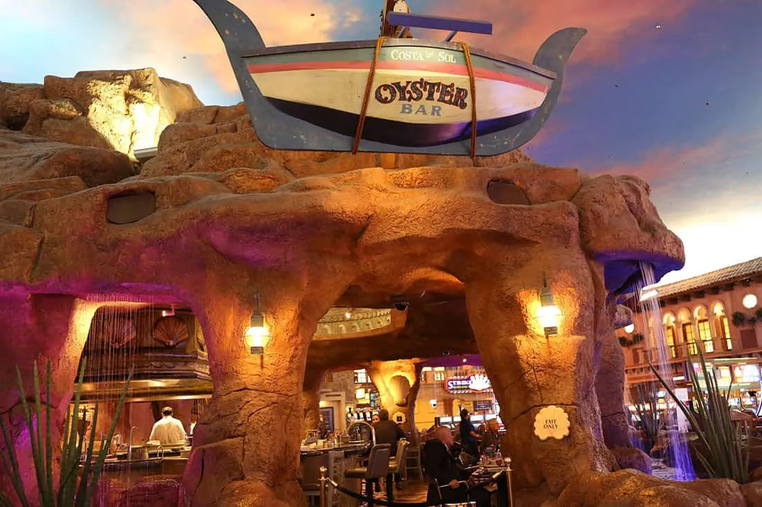 The 9 Best Oyster Bars in Las Vegas