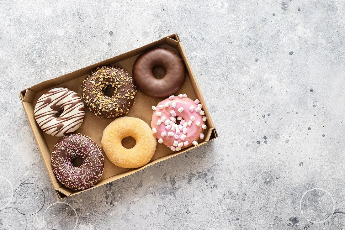 The Best Donuts in Las Vegas
