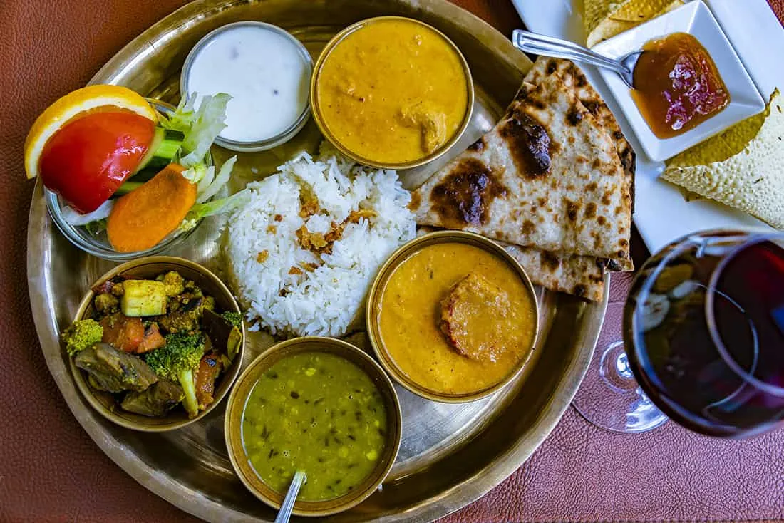 The Best Indian Restaurants in Las Vegas